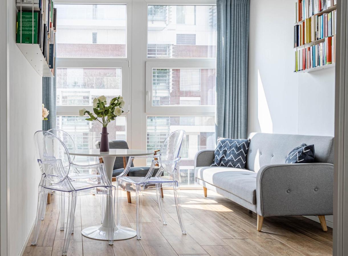 Апартаменты Luxnest I Porta Nuova Milan - Via Pirelli Экстерьер фото