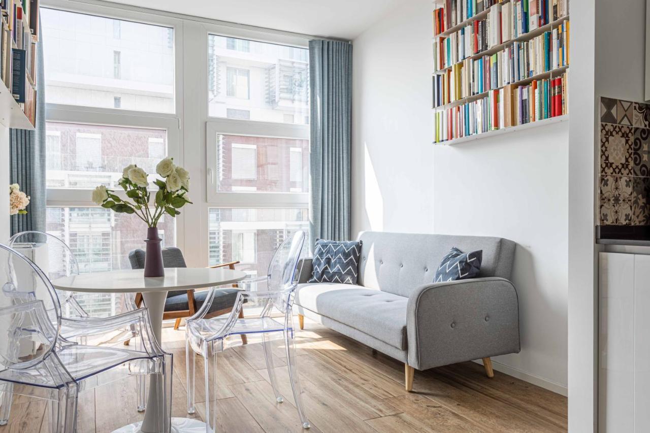 Апартаменты Luxnest I Porta Nuova Milan - Via Pirelli Экстерьер фото