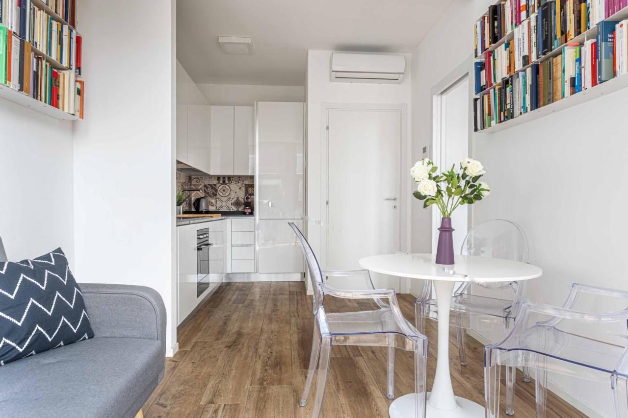 Апартаменты Luxnest I Porta Nuova Milan - Via Pirelli Экстерьер фото