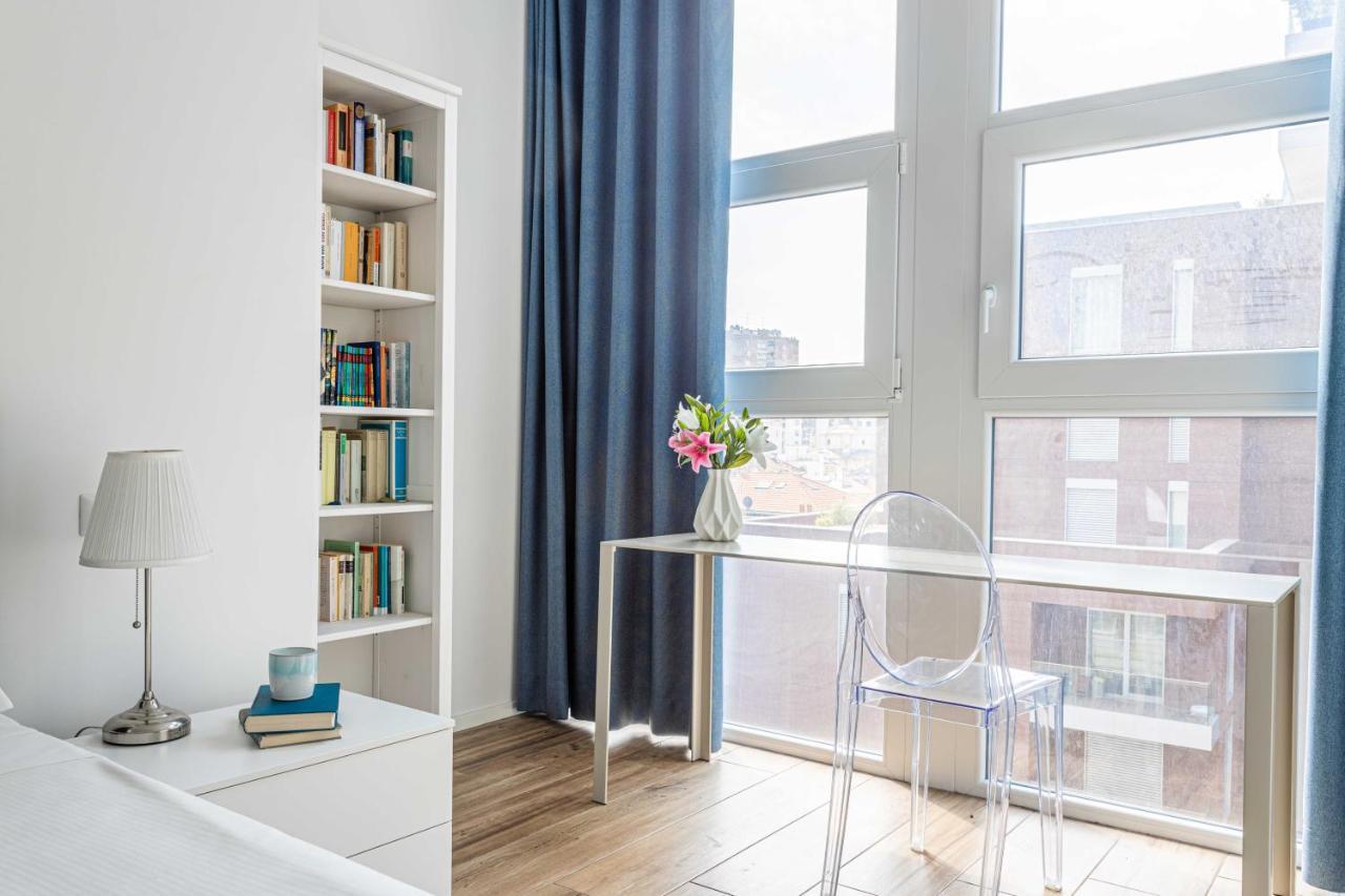 Апартаменты Luxnest I Porta Nuova Milan - Via Pirelli Экстерьер фото