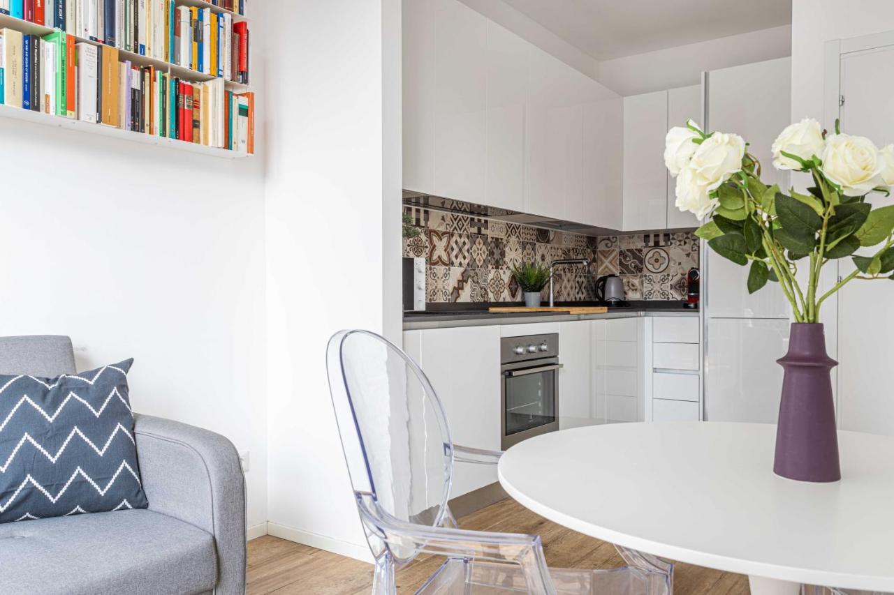 Апартаменты Luxnest I Porta Nuova Milan - Via Pirelli Экстерьер фото