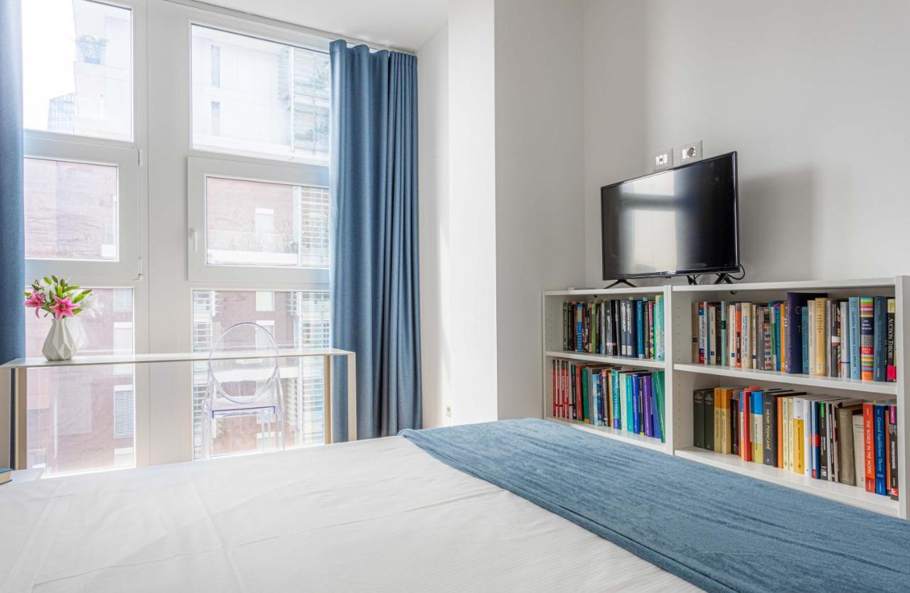 Апартаменты Luxnest I Porta Nuova Milan - Via Pirelli Экстерьер фото